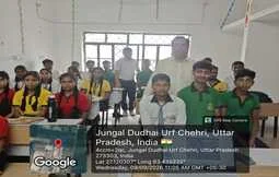 HEADING Community Session on Seasonal Health, Ritucharya and School Awareness Program